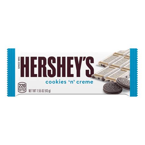 Cookie and cream hershey. Things To Know About Cookie and cream hershey. 